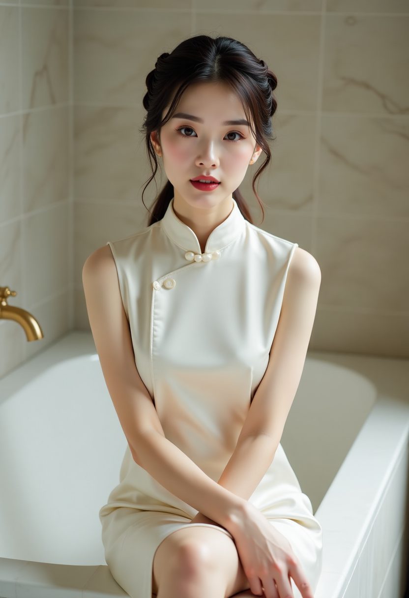 厨房里的星星